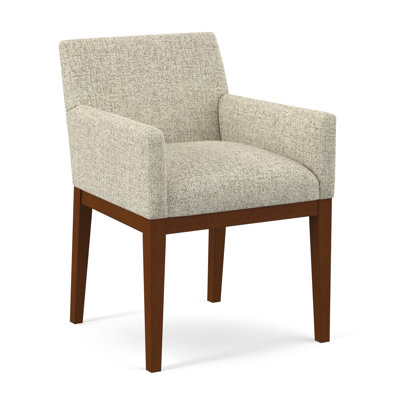 Upholstered Arm Chair