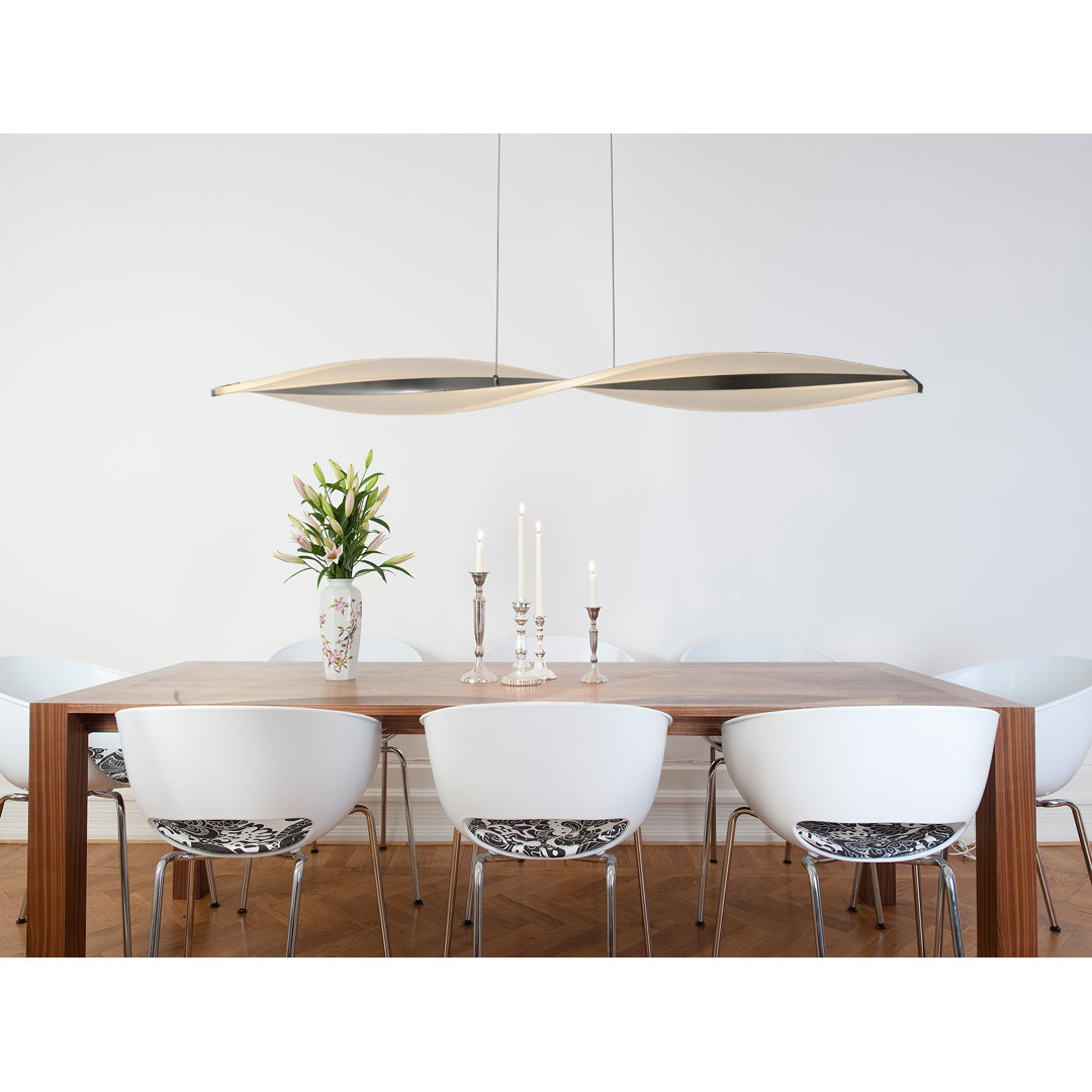 Almendarez 1 - Light LED Kitchen Island Pendant