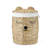 Wicker Laundry Set
