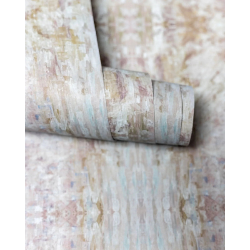 The Gardens Luxury Wallpaper, Cellulose/Polyester