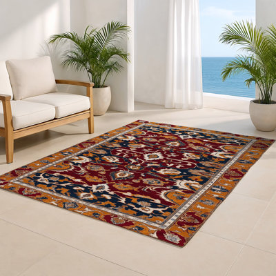 Tapis d'intérieur et d'extérieur Tabriz