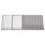  Rabbit Cage Galvanised Steel-26374949-26374968