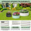 Raised Garden Bed-1145709037