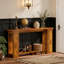 Table d'entrée étroite, console, table d'appoint-616563522