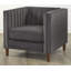 Cornia Velvet Armchair-1804859506