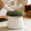 Repose-pieds de rangement l 19,7 po Mushroom-1123456922