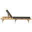 200cm Long Single Chaise