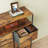 Chaseburg 8-Drawer Modern Dresser With Open Media Shelf, 45.9'' Tall Dresser With Wooden, Storage Tower With Sturdy Frame, Chest of Drawer For Closet, Hallway-1768525082