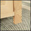 Table basse à plateau relevable