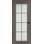 Porte intérieure en bois manufacturé et en verre Palladio 8 Lite