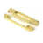 Polished Brass