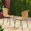 Chaise BOHO (ensemble de 2)