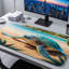 Polyester Desk Pad-635149621