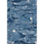 Tapis abstrait lavable à la machine de qualité supérieure Kumbhar AMF1344-1805782635