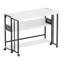 Bureau moderne pliable avec roulettes-1747791069