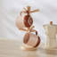 2-Piece 480ml Sesame Glaze Stoneware Mug Set -197097774