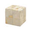 Tabouret de salon en cuir-2090240301