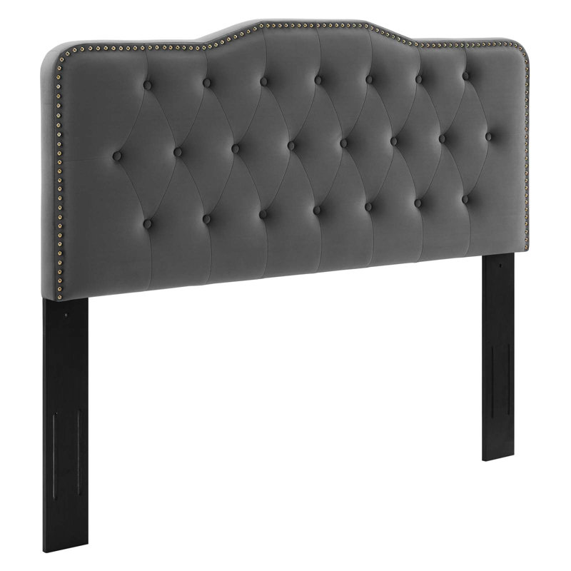 Tête de lit Modway Sophia, Bleu marine, Grand