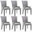 Beverle Dining Chair with Armrests Fabric-1651070116-1610824757