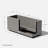 Block Series Long Box Planter-86369353-86369350