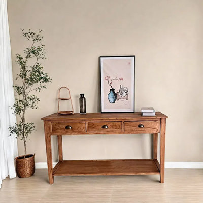 Console rétro Elmtree