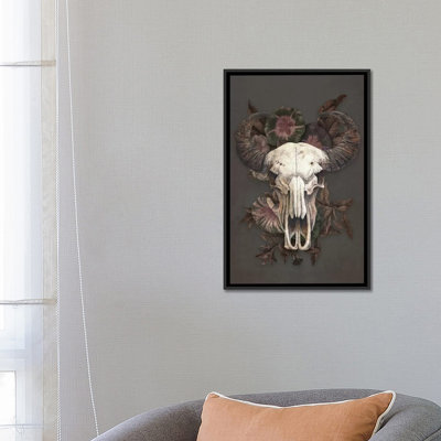 «Roam», impression sur toile tendue