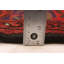 Tapis rouge Andelz 4 pi 1 po x 5 pi 10 po