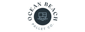 Ocean Beach Pallet Co. Logo