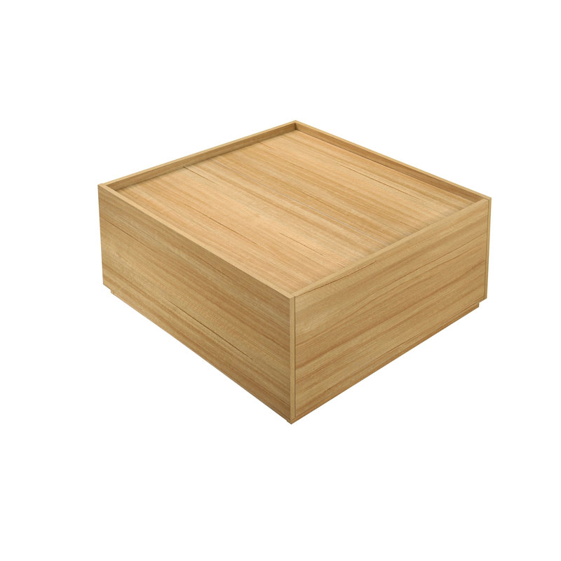 Table basse 1pc Natural Finish
