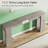 Wood Entryway Table,Console Table,Side Table-1317121221