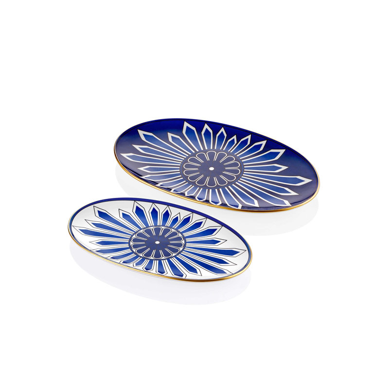 Latitude Run Braham Platter