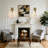 Light Luxury Raindrop Wall Sconce（2sets）