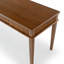 Shelbie 1 Drawer Reeded Desk-1991142765