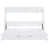 White est en rupture de stock