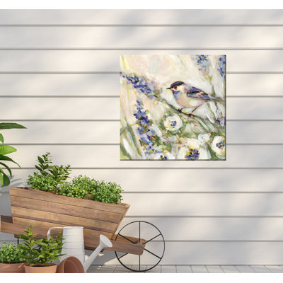Art mural sur toile Meadow