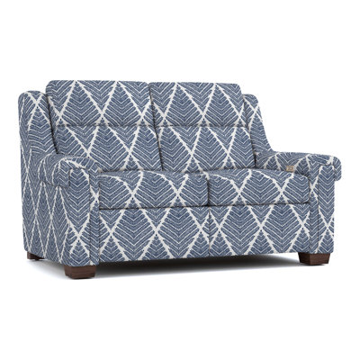 Chester Upholstered 67'' Reclining Loveseat