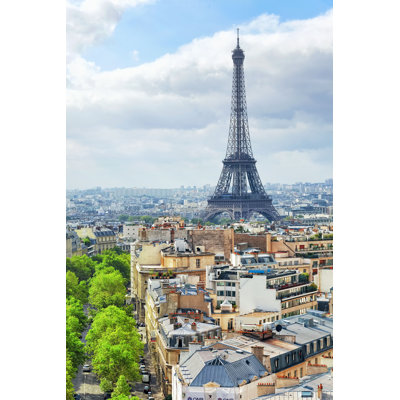 Korenblat Arc De Triomphe, Paris par - Print