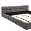 Lit tapissier en chenille, très grand-1269149490
