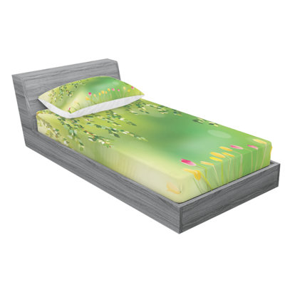 Microfiber Sheet Set