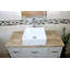 Roder 1000mm Single Bathroom Vanity with Vessel Ceramic Basin-40557495-40557165