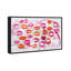 Too lot Wine - peinture sur toile-71080596-71080608