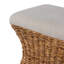 Raiko Accent Stool-Lynchart Sand