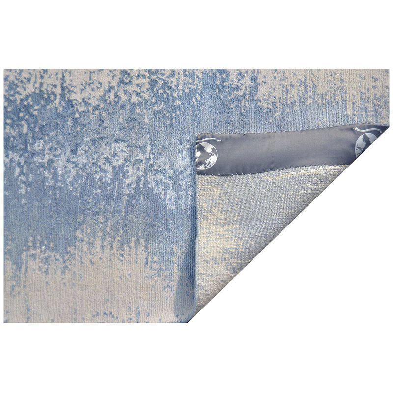 Abstract Area Rug, Rectangle 8' x 10'