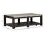 Table basse rectangulaire à roulettes-1686938501