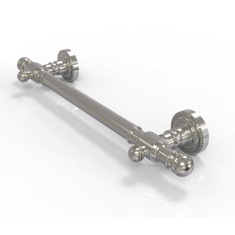 Marchmont Grab Bar, 36", Satin Nickel