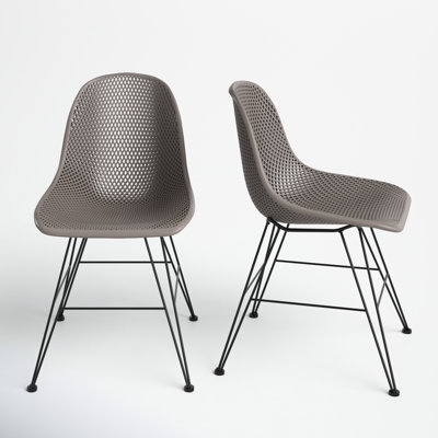 Dusti Outdoor Dining Side Chair