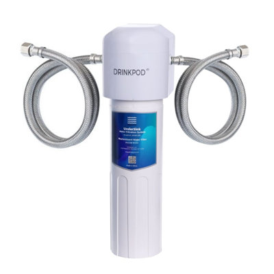 Système de filtration pour robinet de cuisine