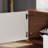  Walnut Veneer TV Stand with 4 Drawers-1879433036-1879744180