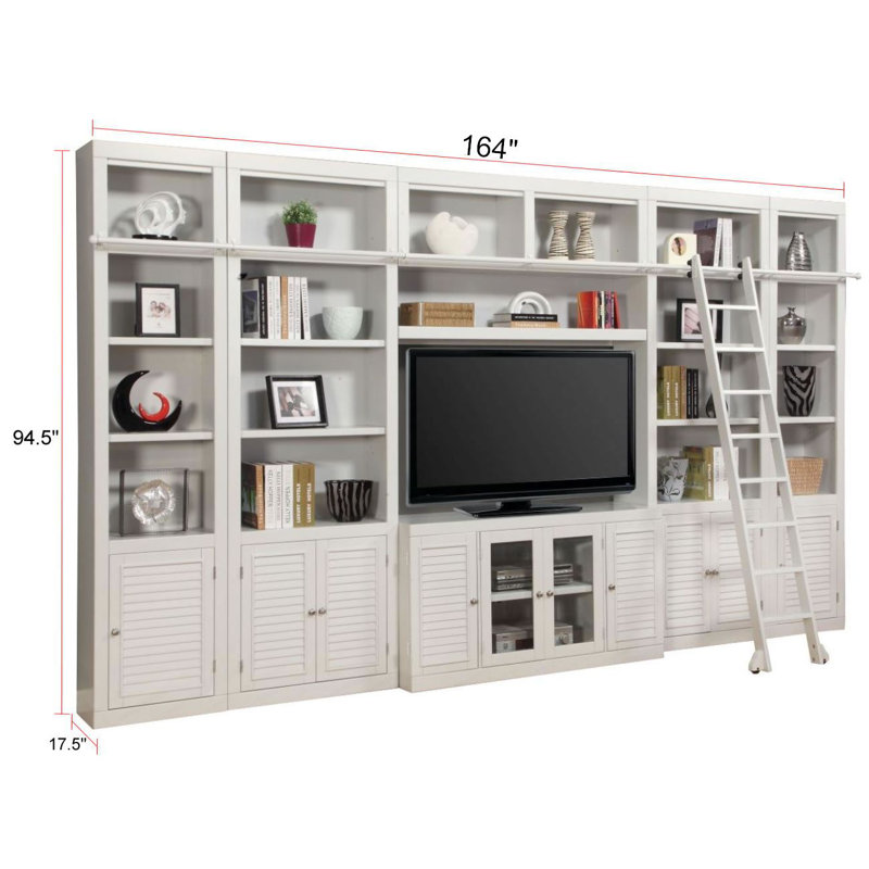 Annmarie Storage Bookcase