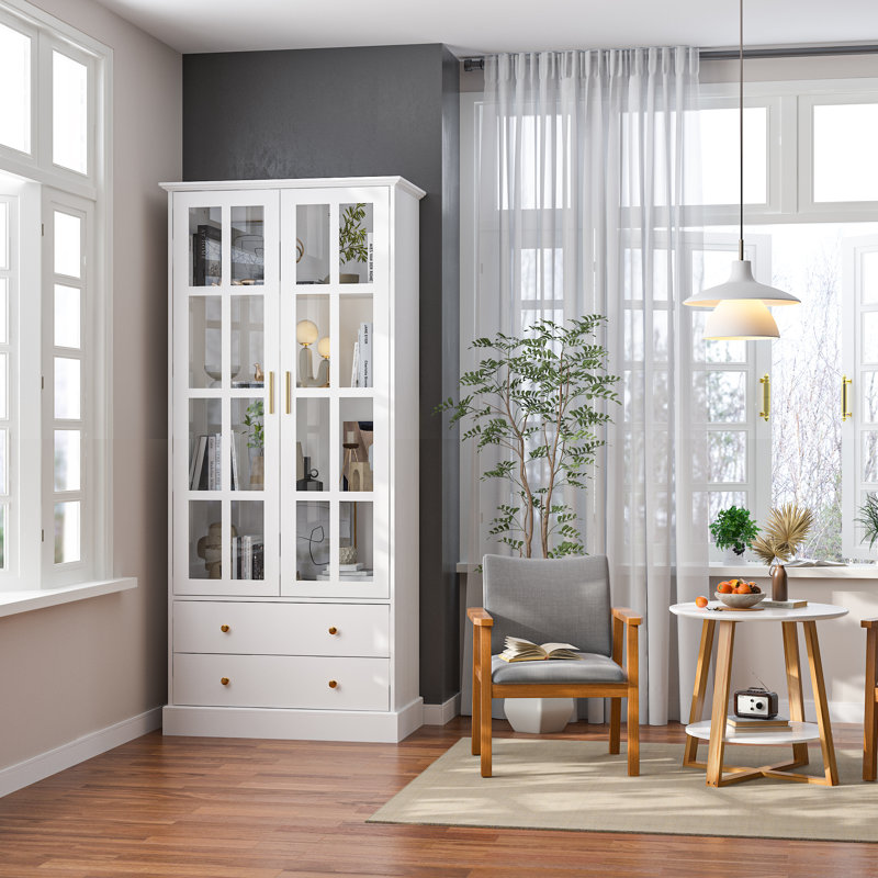Paelynn Dining Cabinet